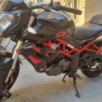 بنلی ۲۵۰ تک