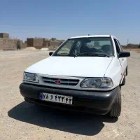 پراید از بالا تامدل پایین