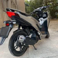 هوندا کلیک واریو اصلی ۱۵۰