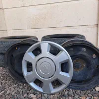 رینگ و لاستیک 15