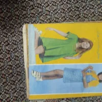 مجله و کتاب قدیمی ، زن روز