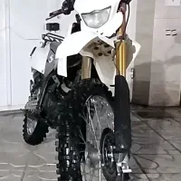 موتور تریل  بهرو 200|موتورسیکلت|محمدشهر, علی آباد گونه|دیوار