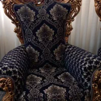 مبل سلطنتی شیک ۹نفره