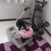 کالسکه روروک|کالسکه و لوازم جانبی|گلستان (تهران), |دیوار