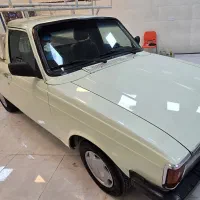 وانت مدل 88 شاسی پلمپ بدنه فابریک|خودرو سواری و وانت|نورآباد ممسنی, |دیوار