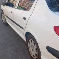 پژو 206v8|خودرو سواری و وانت|مشهد, انقلاب|دیوار