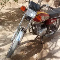 هوندا 125 مزایده