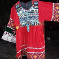 لباس محلی|لباس|قرچک, مهدیه|دیوار