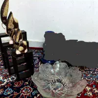 سه عدد باکس ،جا میوه ای