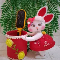 جا مدادی نمدی رومیزی