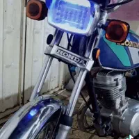 موتور 125مزایده