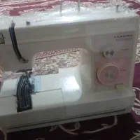 چرخ خیاطی ژانومه مدل ۶۳۱