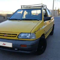 تاکسی پراید|خودرو سواری و وانت|بیرجند, |دیوار