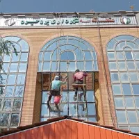 عایق نانو و ایزوگام رفع نم دیوار بدون داربست تضمین