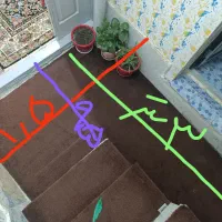 موکت پرزدار رو پله ای|موکت|کرمانشاه, |دیوار