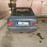 پراید مدل 84