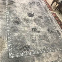 فرش ماشینی ۱۲۰۰ شانه کاشان