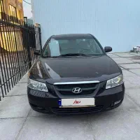 سوناتا nf اتومات مدل ۲۰۰۷