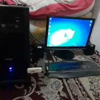 سیستم کامل DDR3 در حد نو