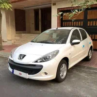 207 سقف فلز اتوماتیک TU5/صفر 1404 / تحویل روز