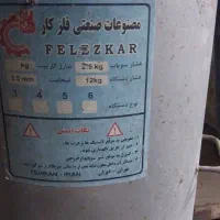 دیگ کاربید و کپسول هوا بکس بادی بالابر سقفی صافکار