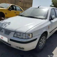 سمند ای اف سون دوگانه کارخانه