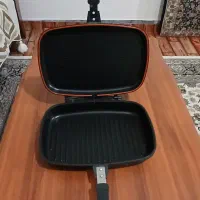 ماهیتابه رژیمی|ظروف پختوپز|کنگاور, |دیوار