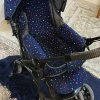 کالسکه روروک صندلی کودک کریه|کالسکه و لوازم جانبی|بروجرد, |دیوار