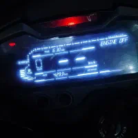 ns200 1404|موتورسیکلت|تهران, هفت چنار|دیوار