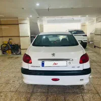 پژو۲۰۶ sd v8 مدل ۹۴