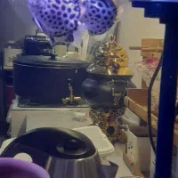 اکواریوم شرکتی باتجهیزات وماهی