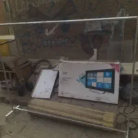 رگال آویز فلزی|بندرخت و رختآویز|تهران, شارق|دیوار