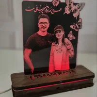 چراغ خواب|چراغ خواب و آباژور|ماکو, |دیوار