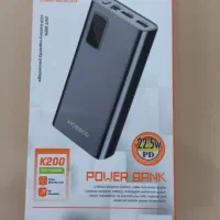 پاوربانک ۲۰۰۰۰ میلی‌آمپر Mossco