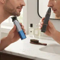 ماشین اصلاح و خط زن شارژی DUNLANDI اصل(گارانتی)|آرایشی، بهداشتی، درمانی|اصفهان, نقش جهان|دیوار