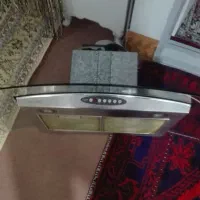 هود شیشه ای