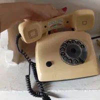 تلفن ثابت|تلفن رومیزی|فومن, |دیوار