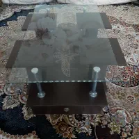 میزوسط مبل باچهار عسلی|مبلمان خانگی و میز عسلی|اهواز, پادادشهر|دیوار