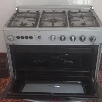 گاز فر|اجاق گاز و لوازم برقی پخت‌وپز|چناران, |دیوار