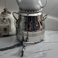 کتری و قوری