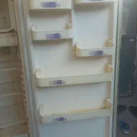 یخچال قدیمی|یخچال و فریزر|سنگدوین, |دیوار