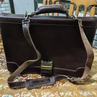 کیف چرم اداری|کیف، کفش، کمربند|خرم‌آباد, |دیوار