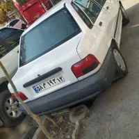 پراید 88 دوگانه|خودرو سواری و وانت|بجنورد, |دیوار