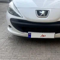 ۲۰۷ مدل ۱۴۰۳  سقف فلز