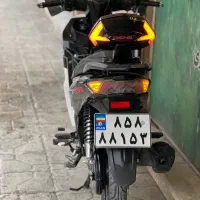 موتور آشیل بی کلاج