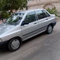 پراید مدل ۹۱ خیلی تمیزفروش فوری فوری