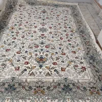 فرش ۹متری نو|فرش|کاشان, کارگر|دیوار