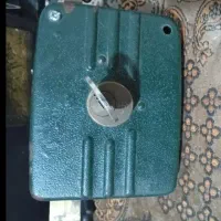 قفل درب حیاطی.فاقد کلید