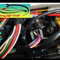 سیم کش برق خودرو سیم کشی،استارت.دینام سیار|خدمات موتور و ماشین|مشهد, کوی سیدی|دیوار