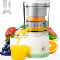 آب مرکبات گیر شارژی وماساژور برقی